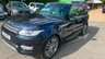 USED 2016 66 LAND ROVER RANGE ROVER SPORT 3.0 SD V6 HSE SUV 5dr Diesel Auto 4WD Euro 6 (s/s) (306 ps) in metallic blue with a great spec and a full main dealer service history.. This 2016 Land Rover Range Rover Sport SD V6 HSE presents an exceptional opportunity with its remarkably low mileage of just 38,500 miles with a full main dealer service history serviced at6k,12k,18k,21k,23k,26k,28k,32k and 33k . This Euro 6 compliant, four wheel drive model is powered by a robust 3.0L diesel engine, offering a compelling blend of performance and efficiency. The HSE trim level ensures a premium experience, complemented by desirable features such as 21 inch split spoke alloy whee