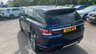USED 2016 66 LAND ROVER RANGE ROVER SPORT 3.0 SD V6 HSE SUV 5dr Diesel Auto 4WD Euro 6 (s/s) (306 ps) in metallic blue with a great spec and a full main dealer service history.. This 2016 Land Rover Range Rover Sport SD V6 HSE presents an exceptional opportunity with its remarkably low mileage of just 38,500 miles with a full main dealer service history serviced at6k,12k,18k,21k,23k,26k,28k,32k and 33k . This Euro 6 compliant, four wheel drive model is powered by a robust 3.0L diesel engine, offering a compelling blend of performance and efficiency. The HSE trim level ensures a premium experience, complemented by desirable features such as 21 inch split spoke alloy whee