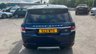 USED 2016 66 LAND ROVER RANGE ROVER SPORT 3.0 SD V6 HSE SUV 5dr Diesel Auto 4WD Euro 6 (s/s) (306 ps) in metallic blue with a great spec and a full main dealer service history.. This 2016 Land Rover Range Rover Sport SD V6 HSE presents an exceptional opportunity with its remarkably low mileage of just 38,500 miles with a full main dealer service history serviced at6k,12k,18k,21k,23k,26k,28k,32k and 33k . This Euro 6 compliant, four wheel drive model is powered by a robust 3.0L diesel engine, offering a compelling blend of performance and efficiency. The HSE trim level ensures a premium experience, complemented by desirable features such as 21 inch split spoke alloy whee