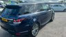 USED 2016 66 LAND ROVER RANGE ROVER SPORT 3.0 SD V6 HSE SUV 5dr Diesel Auto 4WD Euro 6 (s/s) (306 ps) in metallic blue with a great spec and a full main dealer service history.. This 2016 Land Rover Range Rover Sport SD V6 HSE presents an exceptional opportunity with its remarkably low mileage of just 38,500 miles with a full main dealer service history serviced at6k,12k,18k,21k,23k,26k,28k,32k and 33k . This Euro 6 compliant, four wheel drive model is powered by a robust 3.0L diesel engine, offering a compelling blend of performance and efficiency. The HSE trim level ensures a premium experience, complemented by desirable features such as 21 inch split spoke alloy whee