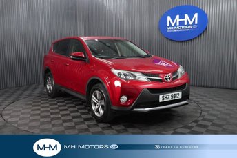 2015 TOYOTA RAV4
