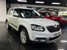 USED 2017 67 SKODA YETI 2.0 TDI SE L Outdoor 5dr Diesel Manual Euro 6 (s/s) (110 ps) CAMBELT+WATER PUMP REPLACED 06.2026