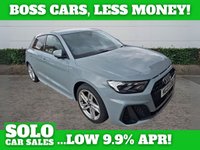 USED 2023 23 AUDI A1 1.0 TFSI 30 S line Sportback 5dr Petrol Manual Euro 6 (s/s) (110 ps) 
