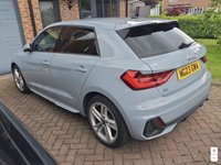 USED 2023 23 AUDI A1 1.0 TFSI 30 S line Sportback 5dr Petrol Manual Euro 6 (s/s) (110 ps) 