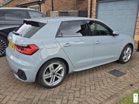 USED 2023 23 AUDI A1 1.0 TFSI 30 S line Sportback 5dr Petrol Manual Euro 6 (s/s) (110 ps) 