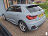 USED 2023 23 AUDI A1 1.0 TFSI 30 S line Sportback 5dr Petrol Manual Euro 6 (s/s) (110 ps) 