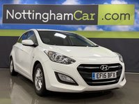USED 2015 15 HYUNDAI I30 1.6 CRDi Blue Drive SE Hatchback 5dr Diesel Manual Euro 6 (s/s) (110 ps) ***Finance Available***