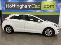 USED 2015 15 HYUNDAI I30 1.6 CRDi Blue Drive SE Hatchback 5dr Diesel Manual Euro 6 (s/s) (110 ps) ***Finance Available***