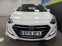 USED 2015 15 HYUNDAI I30 1.6 CRDi Blue Drive SE Hatchback 5dr Diesel Manual Euro 6 (s/s) (110 ps) ***Finance Available***