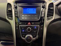 USED 2015 15 HYUNDAI I30 1.6 CRDi Blue Drive SE Hatchback 5dr Diesel Manual Euro 6 (s/s) (110 ps) ***Finance Available***