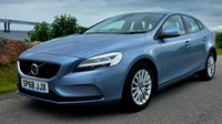 USED 2018 68 VOLVO V40 2.0 T2 GPF Momentum Hatchback 5dr Petrol Manual Euro 6 (s/s) (122 ps) 