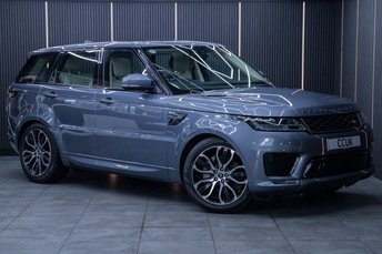 2022 LAND ROVER RANGE ROVER SPORT 3.0 D300 MHEV HSE Dynamic SUV 5dr Diesel Auto 4WD Euro 6 (s/s) (300 ps) &pound;28433.00