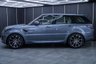 USED 2022 71 LAND ROVER RANGE ROVER SPORT 3.0 D300 MHEV HSE Dynamic SUV 5dr Diesel Auto 4WD Euro 6 (s/s) (300 ps) * MERIDIAN SOUND SYSTEM - PANROOF *