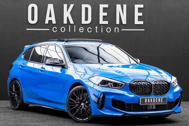 View our BMW 1 SERIES