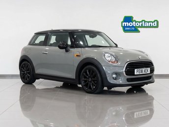 2018 MINI HATCH 1.5 Cooper Hatchback 3dr Petrol Manual Euro 6 (s/s) (136 ps) &pound;8999.00