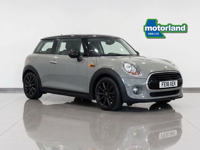 View our MINI HATCH