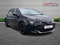 USED 2021 21 TOYOTA COROLLA 1.8 VVT-h GPF GR SPORT Hatchback 5dr Petrol Hybrid CVT Euro 6 (s/s) (122 ps) DOCUMENTED SERVICE HISTORY
