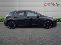 USED 2021 21 TOYOTA COROLLA 1.8 VVT-h GPF GR SPORT Hatchback 5dr Petrol Hybrid CVT Euro 6 (s/s) (122 ps) DOCUMENTED SERVICE HISTORY