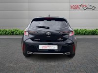 USED 2021 21 TOYOTA COROLLA 1.8 VVT-h GPF GR SPORT Hatchback 5dr Petrol Hybrid CVT Euro 6 (s/s) (122 ps) DOCUMENTED SERVICE HISTORY