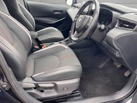 USED 2021 21 TOYOTA COROLLA 1.8 VVT-h GPF GR SPORT Hatchback 5dr Petrol Hybrid CVT Euro 6 (s/s) (122 ps) DOCUMENTED SERVICE HISTORY