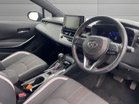 USED 2021 21 TOYOTA COROLLA 1.8 VVT-h GPF GR SPORT Hatchback 5dr Petrol Hybrid CVT Euro 6 (s/s) (122 ps) DOCUMENTED SERVICE HISTORY