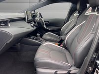 USED 2021 21 TOYOTA COROLLA 1.8 VVT-h GPF GR SPORT Hatchback 5dr Petrol Hybrid CVT Euro 6 (s/s) (122 ps) DOCUMENTED SERVICE HISTORY