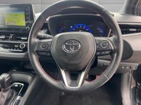 USED 2021 21 TOYOTA COROLLA 1.8 VVT-h GPF GR SPORT Hatchback 5dr Petrol Hybrid CVT Euro 6 (s/s) (122 ps) DOCUMENTED SERVICE HISTORY