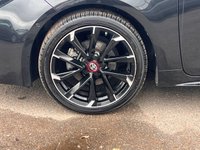 USED 2021 21 TOYOTA COROLLA 1.8 VVT-h GPF GR SPORT Hatchback 5dr Petrol Hybrid CVT Euro 6 (s/s) (122 ps) DOCUMENTED SERVICE HISTORY