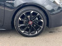 USED 2021 21 TOYOTA COROLLA 1.8 VVT-h GPF GR SPORT Hatchback 5dr Petrol Hybrid CVT Euro 6 (s/s) (122 ps) DOCUMENTED SERVICE HISTORY