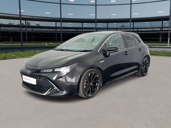 2021 TOYOTA COROLLA 1.8 VVT-h GPF GR SPORT Hatchback 5dr Petrol Hybrid CVT Euro 6 (s/s) (122 ps) &pound;14945.00