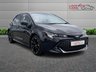 USED 2021 21 TOYOTA COROLLA 1.8 VVT-h GPF GR SPORT Hatchback 5dr Petrol Hybrid CVT Euro 6 (s/s) (122 ps) DOCUMENTED SERVICE HISTORY