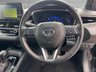 USED 2021 21 TOYOTA COROLLA 1.8 VVT-h GPF GR SPORT Hatchback 5dr Petrol Hybrid CVT Euro 6 (s/s) (122 ps) DOCUMENTED SERVICE HISTORY