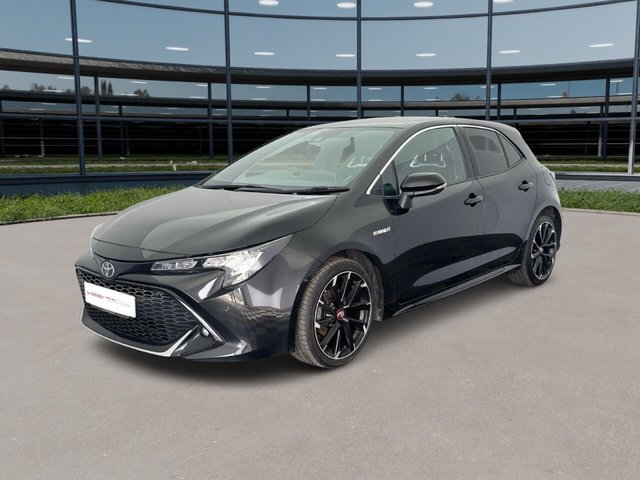 View our Toyota Corolla 1.8 VVT-h GPF GR SPORT Hatchback 5dr Petrol Hybrid CVT Euro 6 (s/s) (122 ps)