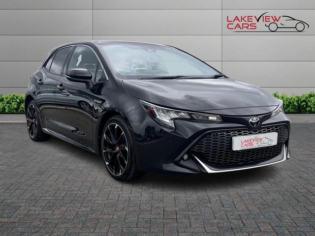 View our Toyota Corolla range