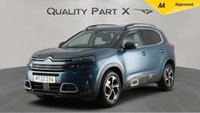 USED 2022 22 CITROEN C5 AIRCROSS 1.5 BlueHDi Shine SUV 5dr Diesel Manual Euro 6 (s/s) (130 ps) NEW IN STOCK