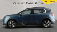 USED 2022 22 CITROEN C5 AIRCROSS 1.5 BlueHDi Shine SUV 5dr Diesel Manual Euro 6 (s/s) (130 ps) NEW IN STOCK
