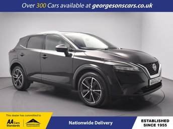 2021 NISSAN QASHQAI