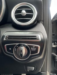 USED 2017 67 MERCEDES-BENZ GLC 2.1 GLC220d AMG Line (Premium) G-Tronic 4MATIC Euro 6 (s/s) 5dr PANROOF|NAV|CAMERA|VERY NICE