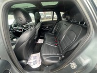 USED 2017 67 MERCEDES-BENZ GLC 2.1 GLC220d AMG Line (Premium) G-Tronic 4MATIC Euro 6 (s/s) 5dr PANROOF|NAV|CAMERA|VERY NICE