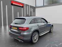USED 2017 67 MERCEDES-BENZ GLC 2.1 GLC220d AMG Line (Premium) G-Tronic 4MATIC Euro 6 (s/s) 5dr PANROOF|NAV|CAMERA|VERY NICE