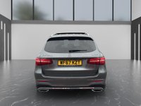 USED 2017 67 MERCEDES-BENZ GLC 2.1 GLC220d AMG Line (Premium) G-Tronic 4MATIC Euro 6 (s/s) 5dr PANROOF|NAV|CAMERA|VERY NICE