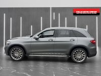 USED 2017 67 MERCEDES-BENZ GLC 2.1 GLC220d AMG Line (Premium) G-Tronic 4MATIC Euro 6 (s/s) 5dr PANROOF|NAV|CAMERA|VERY NICE