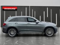 USED 2017 67 MERCEDES-BENZ GLC 2.1 GLC220d AMG Line (Premium) G-Tronic 4MATIC Euro 6 (s/s) 5dr PANROOF|NAV|CAMERA|VERY NICE