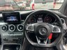 USED 2017 67 MERCEDES-BENZ GLC 2.1 GLC220d AMG Line (Premium) G-Tronic 4MATIC Euro 6 (s/s) 5dr PANROOF|NAV|CAMERA|VERY NICE