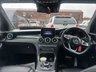 USED 2017 67 MERCEDES-BENZ GLC 2.1 GLC220d AMG Line (Premium) G-Tronic 4MATIC Euro 6 (s/s) 5dr PANROOF|NAV|CAMERA|VERY NICE