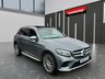 USED 2017 67 MERCEDES-BENZ GLC 2.1 GLC220d AMG Line (Premium) G-Tronic 4MATIC Euro 6 (s/s) 5dr PANROOF|NAV|CAMERA|VERY NICE