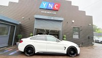 USED 2020 20 BMW 4 SERIES GRAN COUPE 2.0 420i GPF M Sport Auto Euro 6 (s/s) 5dr PERFORMANCEKIT+LCI+20S
