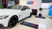 USED 2020 20 BMW 4 SERIES GRAN COUPE 2.0 420i GPF M Sport Auto Euro 6 (s/s) 5dr PERFORMANCEKIT+LCI+20S