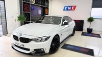 USED 2020 20 BMW 4 SERIES GRAN COUPE 2.0 420i GPF M Sport Auto Euro 6 (s/s) 5dr PERFORMANCEKIT+LCI+20S
