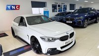 USED 2020 20 BMW 4 SERIES GRAN COUPE 2.0 420i GPF M Sport Auto Euro 6 (s/s) 5dr PERFORMANCEKIT+LCI+20S